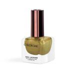 Buy Colorbar Nail Lacquer Girlfriend (12 ml) - Purplle