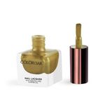 Buy Colorbar Nail Lacquer Girlfriend (12 ml) - Purplle