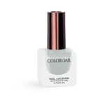 Buy Colorbar Nail Lacquer Clouded (12 ml) - Purplle