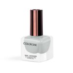 Buy Colorbar Nail Lacquer Clouded (12 ml) - Purplle