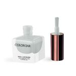 Buy Colorbar Nail Lacquer Clouded (12 ml) - Purplle