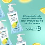 Buy Himalaya Oil Clear Lemon Face Wash (200 ml) - Purplle