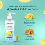 Buy Himalaya Oil Clear Lemon Face Wash (200 ml) - Purplle