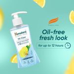 Buy Himalaya Oil Clear Lemon Face Wash (200 ml) - Purplle