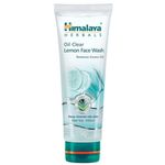 Buy Himalaya Oil Clear Lemon Face Wash (100 ml) - Purplle