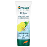 Buy Himalaya Oil Clear Lemon Face Wash (100 ml) - Purplle