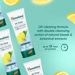Buy Himalaya Oil Clear Lemon Face Wash (100 ml) - Purplle