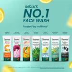 Buy Himalaya Oil Clear Lemon Face Wash (100 ml) - Purplle