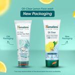 Buy Himalaya Oil Clear Lemon Face Wash (100 ml) - Purplle