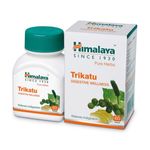 Buy Himalaya Trikatu 60 Tablets - Purplle