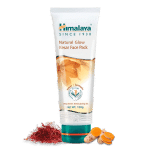 Buy Himalaya Natural Glow Kesar Face Pack (50 g) - Purplle