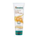 Buy Himalaya Tan Removal Orange Peel-Off Mask (100 g) - Purplle