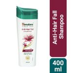 Buy Himalaya Anti-Hair Fall Shampoo (400 ml) - Purplle