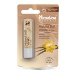 Buy Himalaya Natural Soft Vanilla Lip Care (4.5 g) - Purplle