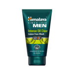 Buy Himalaya Men Intense Oil Clear Lemon Face Wash (100 ml) - Purplle