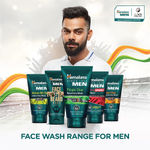 Buy Himalaya Men Pimple Clear Neem Face Wash (100 ml) - Purplle