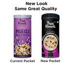Buy True Elements Seeds And Berries Muesli (400 g) - Purplle