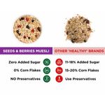Buy True Elements Seeds And Berries Muesli (400 g) - Purplle