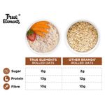 Buy True Elements Rolled Oats Gluten Free (1000 g) - Purplle