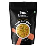Buy True Elements Steel Cut Oats Gluten Free (500 g) - Purplle