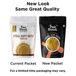 Buy True Elements Steel Cut Oats Gluten Free (500 g) - Purplle