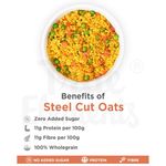 Buy True Elements Steel Cut Oats Gluten Free (500 g) - Purplle