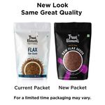 Buy True Elements Raw Flax Seeds for Weight management, Smoother skin, Anti ageing, healthy hair(500 g) - Purplle