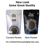 Buy True Elements Raw Chia Seeds for Healthy and Glowing Skin,Weight Loss, Fights Ageing,Hair growth(500 g) - Purplle