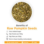 Buy True Elements Raw Pumpkin Seeds (1000 g) - Purplle