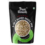 Buy True Elements 5-in-1 Super Seeds Mix (125 g) - Purplle