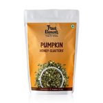 Buy True Elements Pumpkin Honey Clusters (125 g) - Purplle