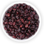 Buy True Elements Dried Whole Cranberries Anti ageing, acne free skin, Rich in antioxidants(125 g) - Purplle