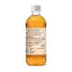 Buy True Elements Apple Cider Vinegar With Cinamon And Honey (500 ml) - Purplle