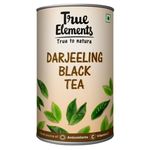 Buy True Elements Darjeeling Black Tea (100 g) - Purplle