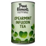 Buy True Elements Spearmint Infusion Tea (100 g) - Purplle