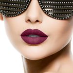 Buy Bonjour Paris Coat Me Premium Creme Matte 9-5 Hydrating Lipstick, Burgundy (4.2 g) - Purplle