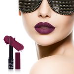 Buy Bonjour Paris Coat Me Satin Matte Lipstick Enriched with Moisturizer and UV Rays Protection, Wild Rose Pink (3.5 g) - Purplle