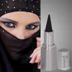 Buy Bonjour Paris Coat Me Eye Kajal Waterproof Black (3.2 g) - Purplle