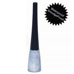Buy Bonjour Paris Coat Me Insta Dramatic Water Proof Liquid Eyeliner, Silver (6 ml) - Purplle