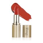Buy Bonjour Paris Coat Me Creme Lipstick Vitamin E Enriched Long Stay Super Smooth and Soft, Brick Red (4.2 g) - Purplle