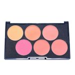 Buy Bonjour Paris Coat Me Photo-Match Highlighter Blushes - Rose Powder/Blushers - (15 g)Set-2 - Purplle