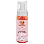 Buy Glamveda Rose & Honey Hydrating Face Wash (150 ml) - Purplle