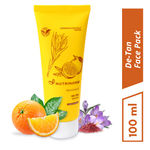 Buy NUTRINORM De Tan Face Pack - for Tan Removal, Skin Brightening & Lightening | Paraben Free - Purplle