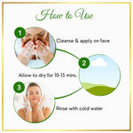 Buy NUTRINORM De Tan Face Pack - for Tan Removal, Skin Brightening & Lightening | Paraben Free - Purplle