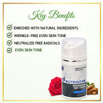 Buy NUTRINORM Nourishing Day Cream - Skin Brightening, Face Cream with SPF-15, for all skin types | Paraben Free - Purplle