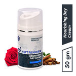 Buy NUTRINORM Nourishing Day Cream - Skin Brightening, Face Cream with SPF-15, for all skin types | Paraben Free - Purplle