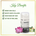 Buy NUTRINORM Night Repair Cream - Anti Aging, Kiwi and Lotus | Reduces Fine Lines & Wrinkles | Youthful & Moisturised Skin | Paraben free - Purplle