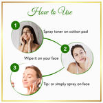 Buy NUTRINORM 3 in 1 Toner - Natural Face Toner | Refreshing & Hydrating Toner | All Skin Types | Pore Tightening Toner | Alcohol Free | Paraben Free | Silicon Free | Sulphate Free - Purplle