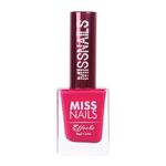 Buy Miss Nails Nail Paint Effect29 Rockstar Pink (10 ml) - Purplle