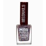 Buy Miss Nails Nail Paint Hi-Gloss 94 Party Starter (10 ml) - Purplle